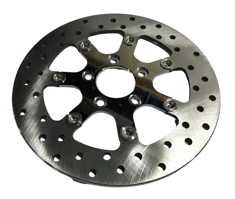 HARLEY-DAVIDSON DISC ASY FLOATING REAR BR 41500054 NEW OEM 41500054 - Image 4 of 4