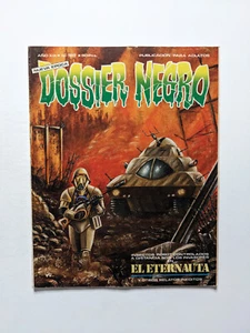 Go to product Dossier Negro #160 - 1982