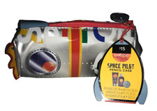 BOYS GIFT BATH SET PENCIL CASE SPACE PILOT BAYLIS HARDING BRAND NEW WAS 15