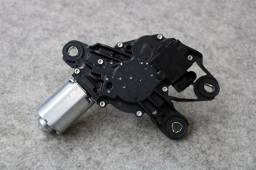 VW Golf 6 Polo 6R Sharan 7N Wischermotor hinten 5K6955711B Scheibenwischermotor