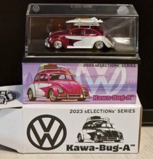 Hot Wheels HNL29 Collectors RLC Exclusive sELECTIONs VW Bettle Kawa-Bug-A NEW
