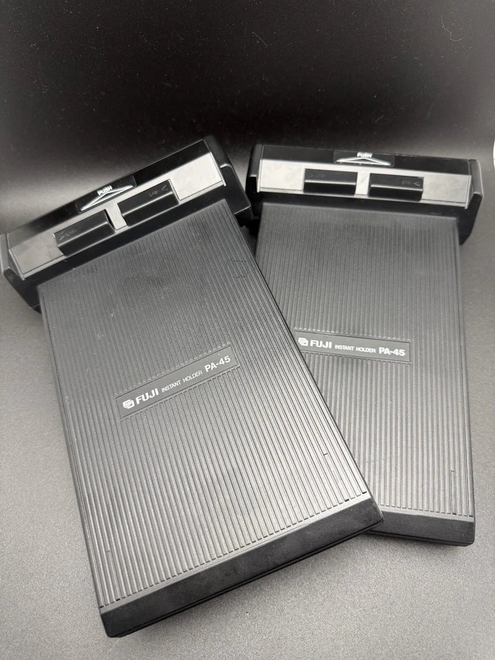 [N MINT] Fuji Fujifilm Instant Film Back Holder PA-45 4x5 Large Format #J4 - Image 2 of 4