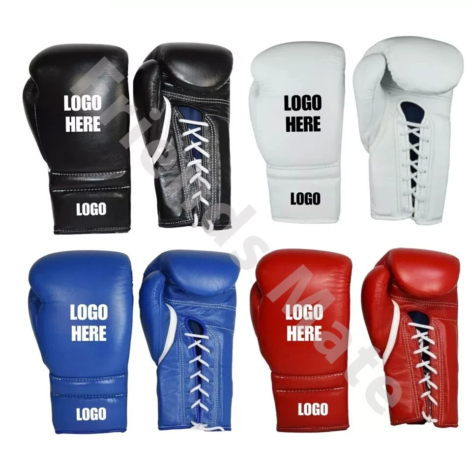 Winning Blue 16 oz. Weight Boxing Gloves for sale | eBay