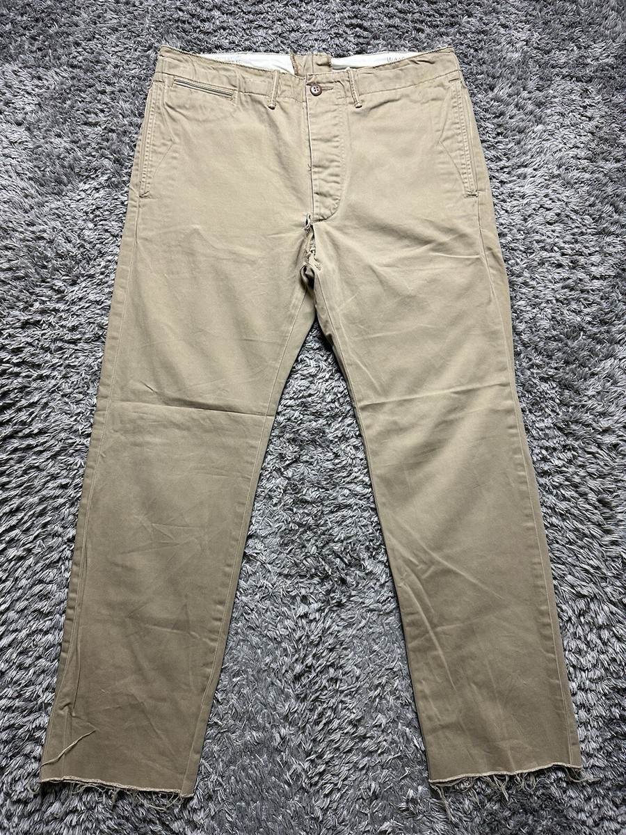 RRL RIGID officers chino 30×32 RRL Rigid Officers Chino 30x32