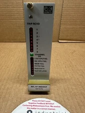 DOWTY RFL 97 IND/OUT 101575 DOWTY CONTROL CIRCUIT BOARD ID: M23872 SHIPS SAMEDAY
