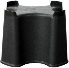 Ward Slimline Garden Water Butt Stand Black For 100L Slimline Water Butts Base