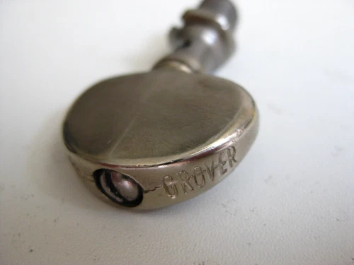 Vintage Grover Harmony Kay Gibson Banjo Single Tuner Peg Part for Project Repair