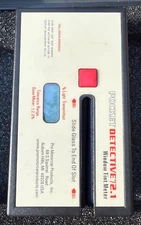Pro MotorCar Slide on Pocket Detective 2.1 Window Tint Meter with Case