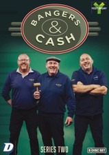 Bangers & Cash: Series Two [E] DVD Box Set