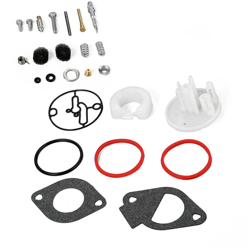 For Nikki Carburetor Repair Kit for Craftsman Engines Long lasting