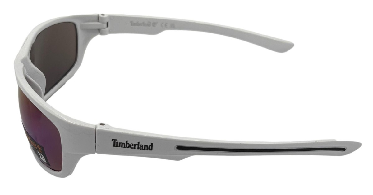 Timberland White Sunglasses Timberland TB 7117 Sunglasses 58 20 135 mm 3-2.4 White | eBay main image 4