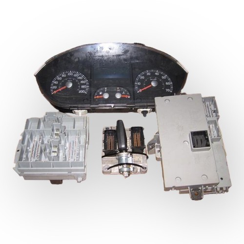 443476 Unidad de control motor FIAT Idea (350) 51781534 - Imagen 3 de 3