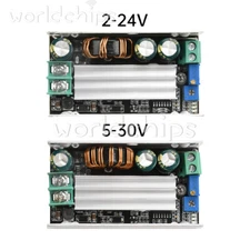 DC-DC 5A 150W High Power Boost Module Constant Voltage Constant Current Step-Up