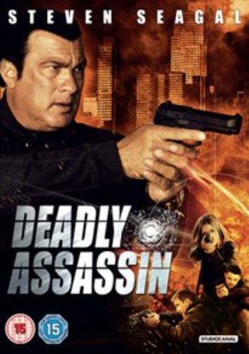 Deadly Assassin (DVD, 2013)
