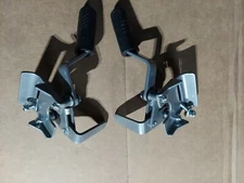 Medline MDS806550E 18" Lightweight Wheelchair      HAND BREAK SYSTEM ONLY