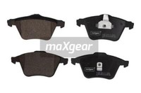 19-2883 Maxgear Bremsbelagsatz, Scheibenbremse FüR Ford,Mazda,Opel,Saab,Vauxhall