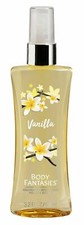 New Vanilla by Body Fantasies, 3.2 oz Fragrance Body Spray for Women
