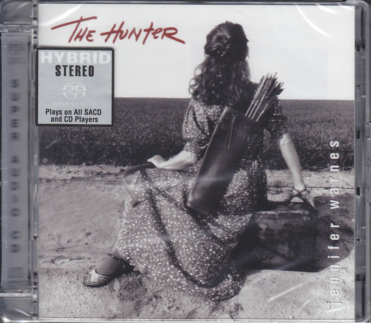 Jennifer Warnes - The Hunter