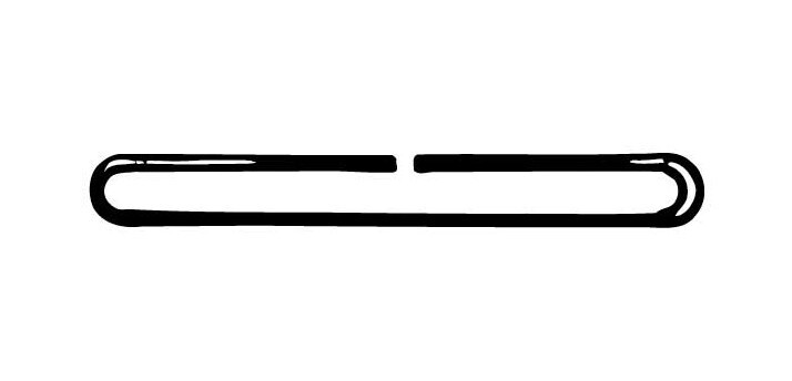 Do-It Wire CC-Forms Size 6, 100 Pk