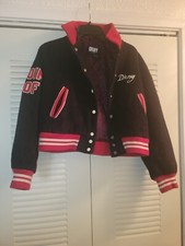 Vintage Dkny Letterman Varsity Jacket. Size P/p