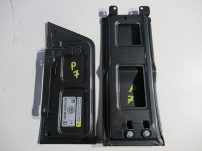 VW T6 Multivan Tankdeckel Tankklappe Tankblech 7E0809905 7E0853289 
