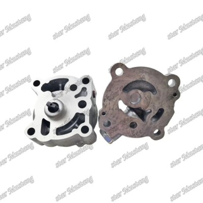 #ad #ad K4F Oil Pump MM409 37101 For Mitsubishi Parts $301.11