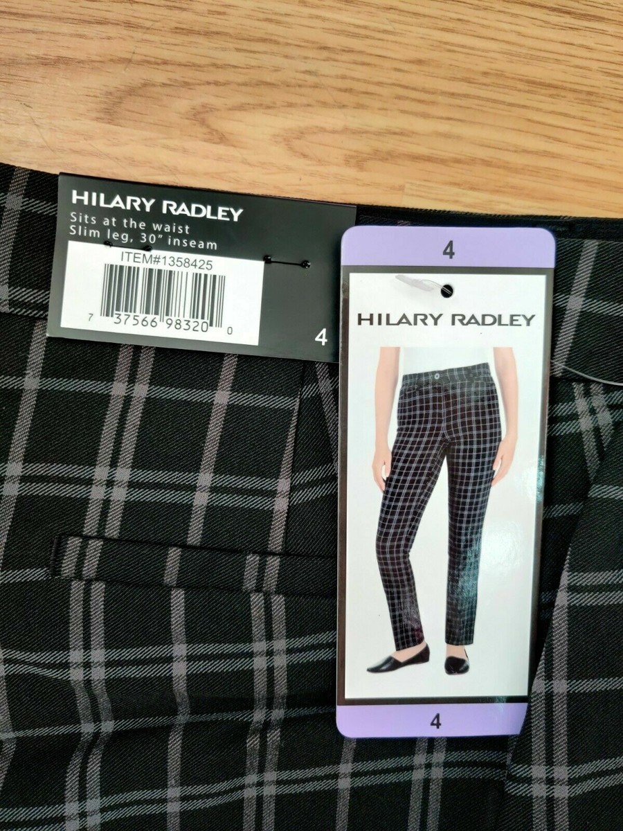 ☺︎ 様 Hilary Radley Ladies' Ponte Pant | eBay