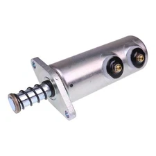 12V Fuel Shutoff Solenoid 6N-9988 for Caterpillar Excavator 225 Engine 3208 3412