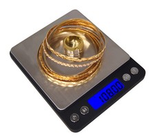 GEMORO PLATINUM 500XP SCALE 500G X 0.01G