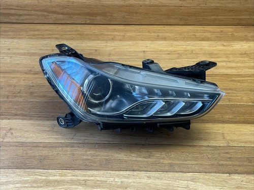 2014 2015-2023 Maserati Ghibli M157 Front Right HeadLight HID XENON OEM - Picture 6 of 22
