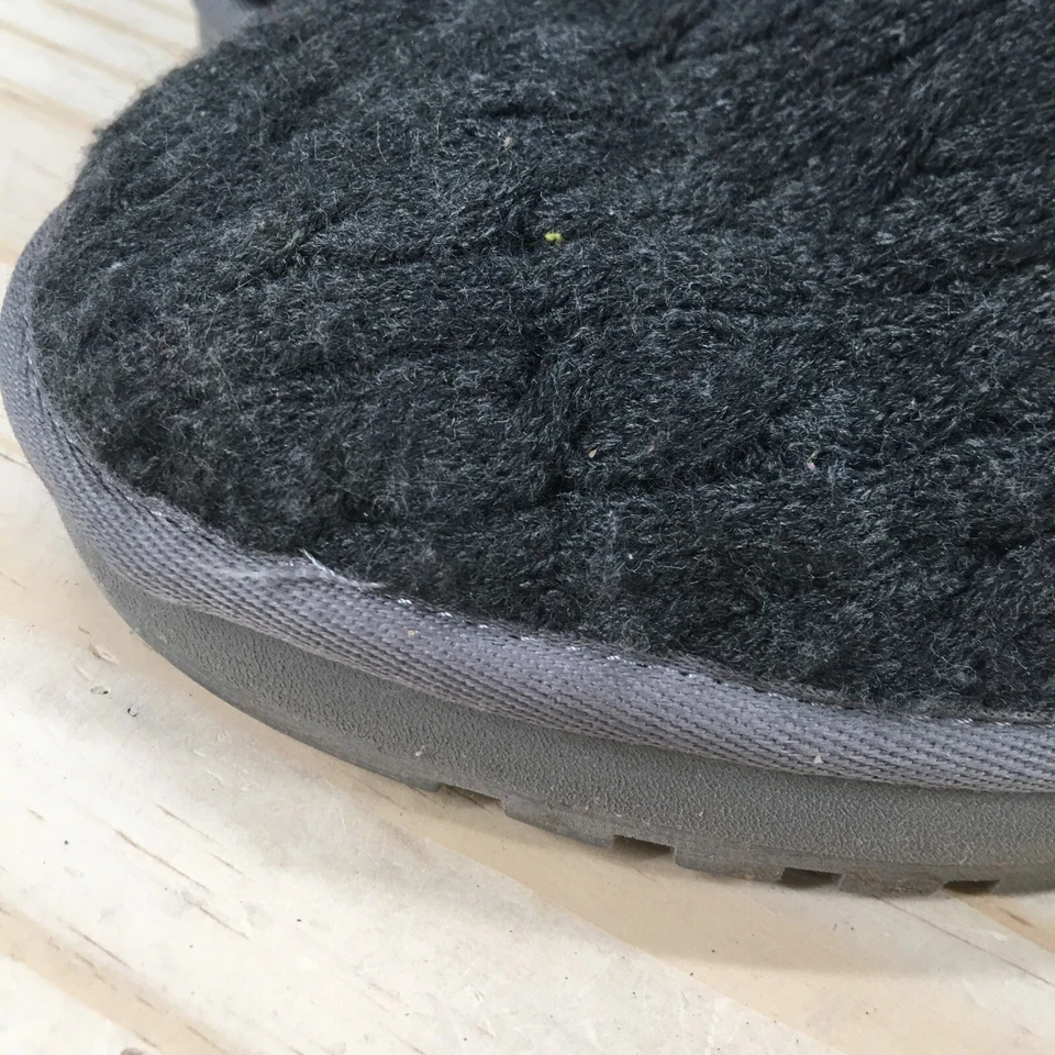 Zapatillas Skechers Mujer 10 Recuerdo Mula Zueco Gris Informal Cómodo Plano SN 46346 Foto 4 de 4