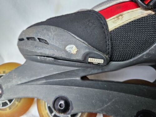 K2 Inline Skates Inliner Rollschuhe Gr.31,32,33,34 - Bild 4 von 6