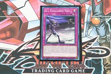 YuGiOh Trap Card A.I. Challenge You LIOV-EN076 1st Edition Common