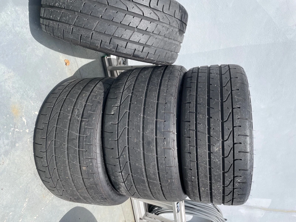Pirelli 245/35/19 Performance Tires for sale | eBay