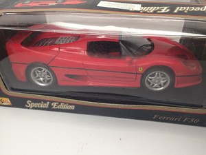 maisto ferrari f50 1995