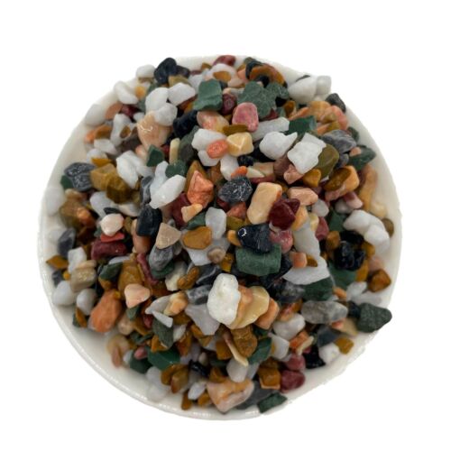 Aquarium Gravel for Fish Tank Gravel Aquarium Rocks River Rock for Plants Indoor