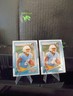 2025 Panini Donruss Optic - Rated Rookie Omarion Hampton #303 (RC) Two 