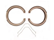 For 2007-2010 Lincoln MKX Brake Shoe Set Rear Dynamic Friction 51271RCYH 2008