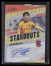Jin-Ho Kim Auto 2025 Panini Absolute K League #SI-JHK Standouts /25