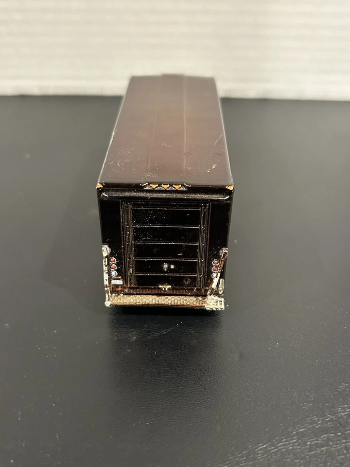 Paquete de llama de camión UPS de acción 1/64 edición limitada 1/4.008 RCCA fundido a presión Foto 4 de 4