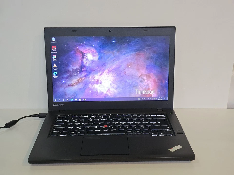 Lenovo ThinkPad T440 · i5-4300U · 8GB · 500GB, photo 1 of 5