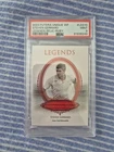 Futera Unique World Football 2023 Steven Gerrard Legends Relic /5