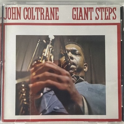 Brand New Sealed John Coltrane - Giant Steps [New CD]