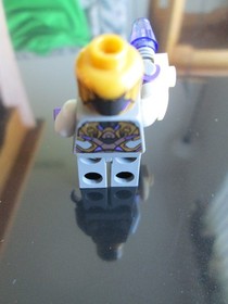 LEGO Marvel 6865 Chitauri General Minifigure Minifig sh0029 Used with gun