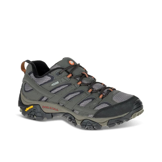 Scarpe da trekking Merrell Moab 2 J06038 da donna US 9 5 grigie Gore Tex GBNC1158