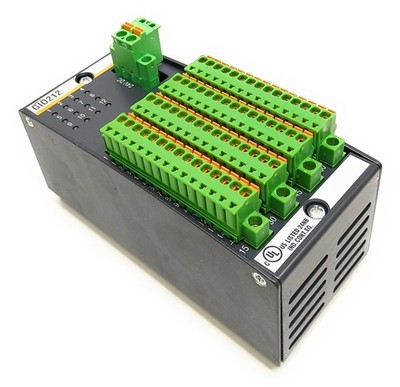Bachmann GIO212 Universal I/O Module 12 Channel