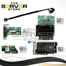 Controller Kit Dell Perc H330 12G SATA for C6420 w/ 0NVR4X 0YCGM8 0FK98P TD1CR
