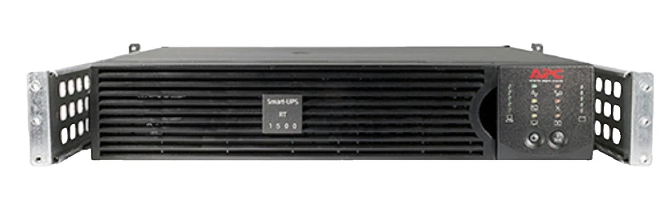 APC SURTA1500RMXL2U Smart-UPS 1500VA 1050W 120V Double-Conversion Power Backup N - Image 2 of 4
