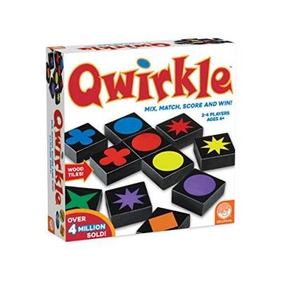 Qwirkle, ,