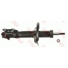 2x Stoßdämpfer vorne für Seat Arosa 6H1 Ibiza 2 6K1 Inca 6K9 Toledo 1 | 24256